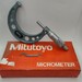 Mitutoyo 103-179 Outside Micrometer 2-3" in Case