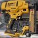 Dewalt 20v XR Brushless 18GA Narrow Crown Stapler -Bare Tool