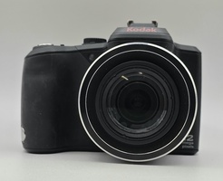 Kodak Easyshare z980 with External Flash