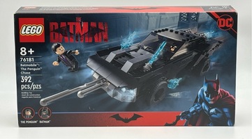 LEGO Batmobile: The Penguin Chase [SEALED]