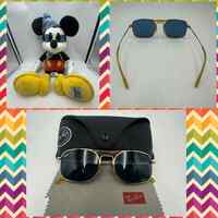 Ray Ban Chromance Sunglasses 