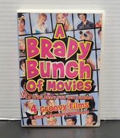 A Brady Bunch of Movies - 4 Groovy Films DVD Boxset