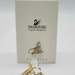 Swarovski Crystal Memories Classics - Crystal Inline Skate Figurine