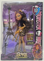Monster High: Scaris: City of Frights - Clawdeen Wolf *DISCONTINUED*