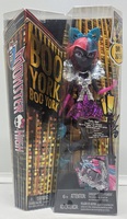 Monster High: Boo York, Boo York City - Catty Noir *DISCONTINUED*