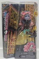 Monster High: Boo York, Boo York City - Mouscedes King *DISCONTINUED*
