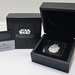2021 New Zealand Mint STAR WARS Millennium Falcon - 1 oz. Fine Silver Coin 