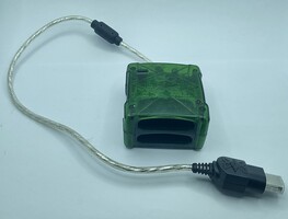 Intec Xbox Original Wireless Controller Adapter - Model  XBOX 8089-A