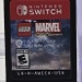 Lego Marvel Super Heroes  Nintendo Switch **LOOSE**
