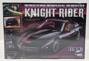 MPC Model Kit Knight Rider Kit 2000 1982 Firebird 1/25 Scale MPC806M /03