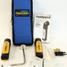 Fieldpiece Model JL3MN Wireless Digital Manometer Probe Kit with Accessories