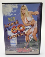 HTF Attack of the 60 Foot Centerfold - DVD