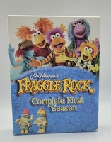 Jim Henson's Fraggle Rock Complete First Season - DVD