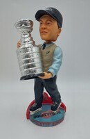 Forever Collectibles Scotty Bowman Bobblehead - Joe Louis Arena Limited Ed. 2002