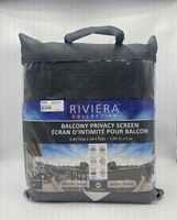 Riviera Collection Balcony Privacy Screen 