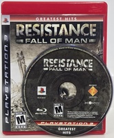 Resistance: Fall of Man for PS3 Playstation 3 Console 