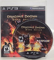 Dragons's Dogma Dark Arisen for PS3 Playstation 3 Console  