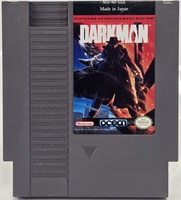 Darkman for NES Nintendo Entertainment System *UNTESTED*
