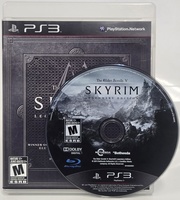 The Elder Scrolls V Skyrim Legendary Edition for PS3 Playstation 3 Console  
