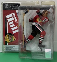 McFarlane BOBBY HULL #9 CHICAGO BLACKHAWKS - NHL Legends Series 4