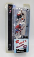 McFarlane NHL Superstar 2-Pack Jarome Iginla & Saku Koivu