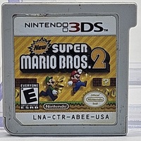 New Super Mario Bros 2 - Nintendo 3DS  **Cartridge Only**