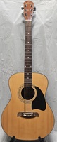 Oscar Schmidt OF2 Folk Natural Acoustic Guitar