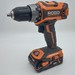 Ridgid 18v 1/2 Inch Drill Driver (R860054) Gen5X w/ 1.5Ah Battery