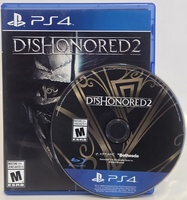 Dishonored 2 for PS4 Playstation 4 Console 
