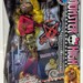  Monster High: Frights Camera Action - Clawdia Wolf (BDD88) *DISCONTINUED*
