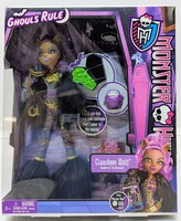Monster High: Ghouls Rule - Clawdeen Wolf (X3715) *DISCONTINUED*