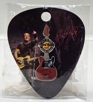 Hard Rock Cafe Pigeon Forge - Land of Hope & Dreams Bruce Springsteen Pin