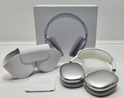 Apple AirPods Max Wireless Over-Ear Headset - White