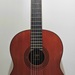 Vintage Yamaha G-55-1 Red-Brown Classical Right-Handed Acoustic Guitar