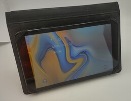 Samsung Galaxy Tab A 8 (SM-T387W) 32GB+SIM in Case with Charger