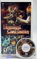 Neverland Card Battles (Sony PSP, 2008) CIB