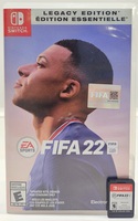 FIFA 22 LEGACY EDITION Nintendo Switch