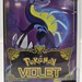 Pokemon Violet - Nintendo Switch In Case