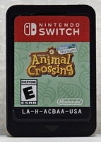 Animal Crossing New Horizons Nintendo Switch (Cartridge Only) 