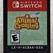Animal Crossing New Horizons Nintendo Switch (Cartridge Only) 