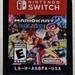 Mario Kart 8 Deluxe - Nintendo Switch (Cartridge Only)