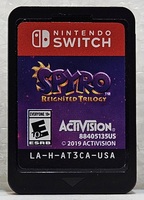 Nintendo Switch - Spyro Reignited Trilogy  (Cartridge Only)