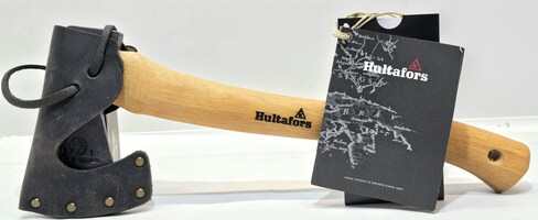 Hultafors Hultan Hatchet 500g Premium 841701 Forged Swedish Steel