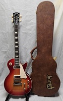 Gibson Les Paul Deluxe 70s Cherry Sunburst W/ Gibson Case 