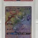 Graded PSA 9 FA/GRENINJA GX #133/131 Sun & Moon Forbidden Light Secret *MINT*