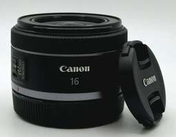 Canon RF 16mm f/2.8 STM Ultra Wide Angle Lens