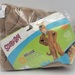 Warner Brothers Scooby-Doo Deluxe Child Costume Size Large (12-14)