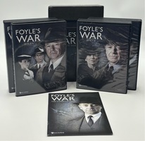 Foyle's War Complete Saga