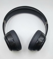 Beats Solo 4 Bluetooth Headphones - Black 