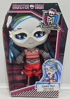 Monster High: Freaky & Fabulous - Ghoulia Yelps Plush *DISCONTINUED*
